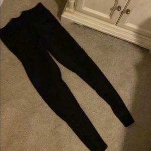 Black Leggings